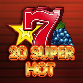 20 Super Hot game by Amusnet Interactive – logo hosted on Sankra Casino