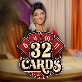 Enjoy 32 Cards by Ezugi – logo hosted on sankran.org