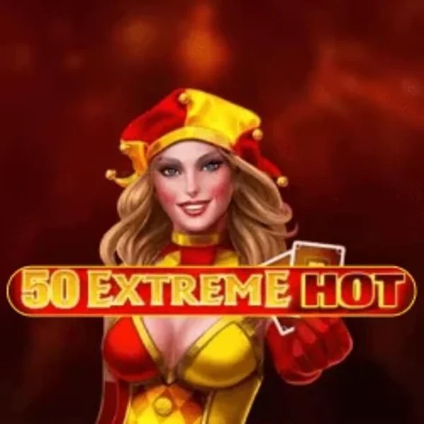 50 Extreme Hot logo by Eurocoin Interactive Sankra Casino