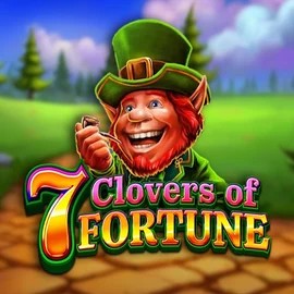 7 Clovers of Fortune logo by Pragmatic Play at Sankra Casino