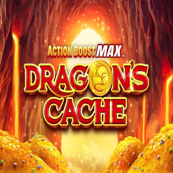 Enjoy Action Boost Max Dragon's Cache by SpinPlay Games – logo hosted on sankran.org