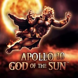 Apollo God of the Sun by Novomatic, showcased at sankran.org – game logo
