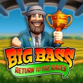 Play the Big Bass Return to the Races slot by Pragmatic Play on Sankra Casino