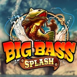 Big Bass Splash by Pragmatic Play, showcased at sankran.org – game logo