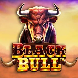 Slots logo of Black Bull from Pragmatic Play at Sankra Casino