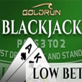 Blackjack Low Bets logo by Holland Power Gaming at Sankra Casino