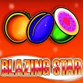 Blazing Star slot visual from Merkur Gaming available on sankran.org
