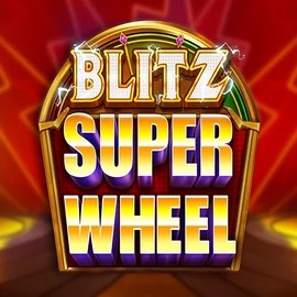 Slots logo of Blitz Super Wheel from Pragmatic Play at Sankra Casino