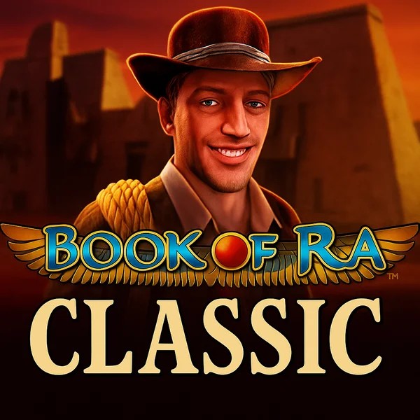 Play Book of Ra Classic slot by Novomatic on sankran.org