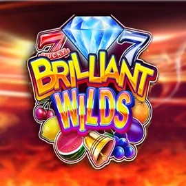 Brilliant Wilds game by iSoftBet – logo hosted on Sankra Casino