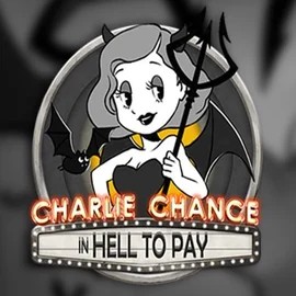 Charlie Chance in Hell to Pay logo by Play'n GO at Sankra Casino