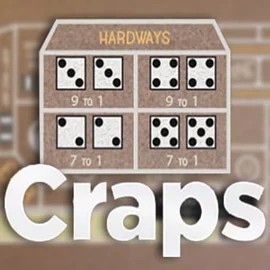 Craps (Nucleus Gaming) casino game by Nucleus Gaming – featured logo at Sankra Casino
