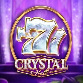 Crystal Hall game by Play'n GO – logo hosted on Sankra Casino