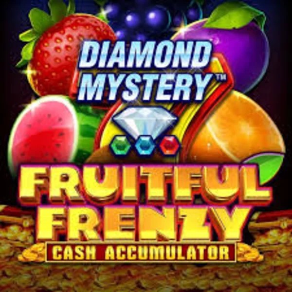 Enjoy Diamond Mystery Fruitful Frenzy Cash Accumulator by Greentube – logo hosted on sankran.org
