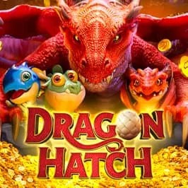 Dragon Hatch slot icon by PG Soft, available at Sankra Casino