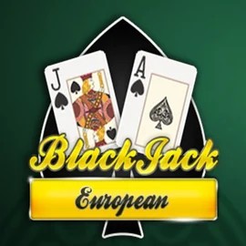 European Blackjack MH game by Play'n GO – logo hosted on Sankra Casino