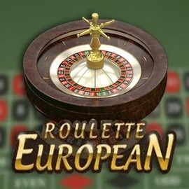 European Roulette (BGaming) online game logo by BGAMING on sankran.org