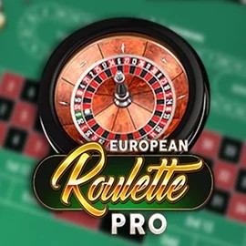 European Roulette Pro slot visual from Play'n GO available on sankran.org