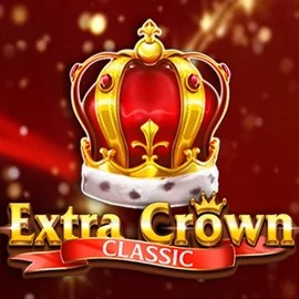Official Slots logo: Extra Crown Classic by Amusnet Interactive at Sankra Casino