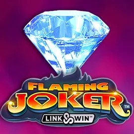 Flaming Joker Link and Win slot visual from Barstruck available on sankran.org