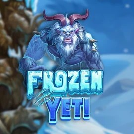 Official Slots logo: Frozen Yeti by BF Games at Sankra Casino
