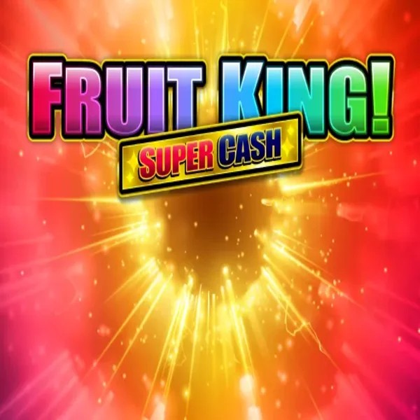 Fruit King Super Cash slot icon by Greentube, available at Sankra Casino