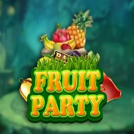 Fruit Party logo – Slots by Top Trend Gaming at Sankra Casino