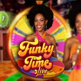 Funky Time by Evolution, showcased at sankran.org – game logo