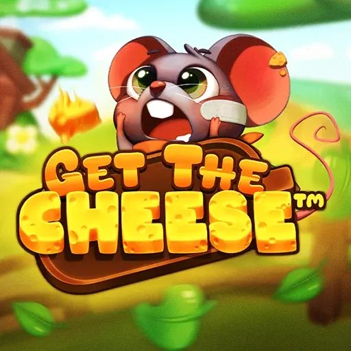 Get The Cheese logo by Hacksaw Gaming at Sankra Casino