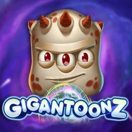 Gigantoonz logo – Slots by Play'n GO at Sankra Casino