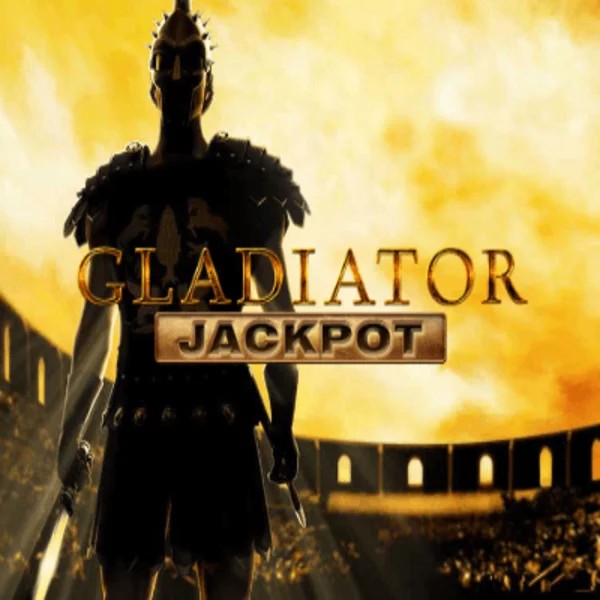 Gladiator Jackpot casino game by Playtech – featured logo at Sankra Casino