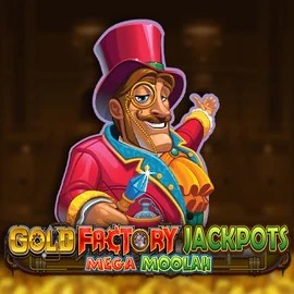 Gold Factory Jackpots Mega Moolah online slot from Aurum Signature Studios – play at sankran.org