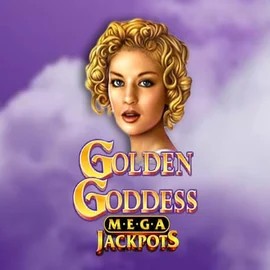 Try Golden Goddess Megajackpots slot by IGT on sankran.org – logo image