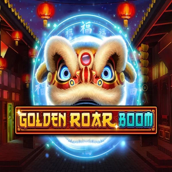 Play the Golden Roar BOOM slot by Greentube on Sankra Casino