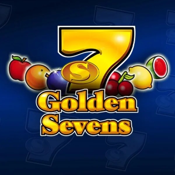 Golden Sevens slot icon by Greentube, available at Sankra Casino