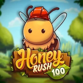 Try Honey Rush 100 slot by Play'n GO on sankran.org – logo image