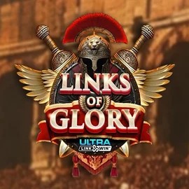 Links of Glory online game logo by Slingshot Studios on sankran.org