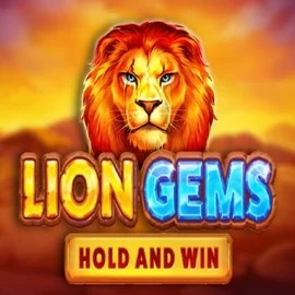 Enjoy Lion Gems Hold and Win by Playson – logo hosted on sankran.org