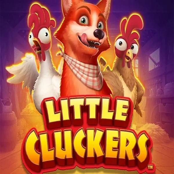 Little Cluckers casino game by Greentube – featured logo at Sankra Casino