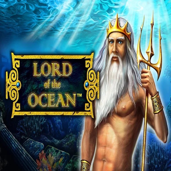 Lord of The Ocean logo by Greentube Sankra Casino