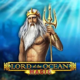 Lord Of The Ocean Magic casino game by Novomatic – featured logo at Sankra Casino