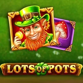 Lots of Pots casino game by SYNOT Games – featured logo at Sankra Casino