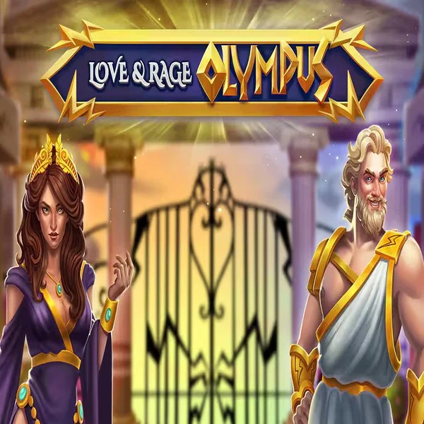 Play the Love and Rage Olympus slot by Greentube on Sankra Casino