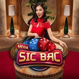 Play the Mega Sic Bac slot by Pragmatic Play on Sankra Casino