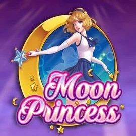 Moon Princess game by Play'n GO – logo hosted on Sankra Casino