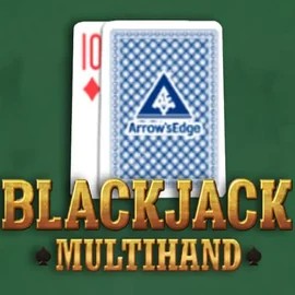 Official Table Games logo: Multihand Blackjack by Pragmatic Play at Sankra Casino