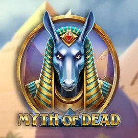 Myth of Dead logo – Slots by Play'n GO at Sankra Casino