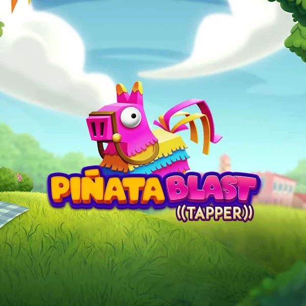 Pinata Blast logo – Slots by Greentube at Sankra Casino
