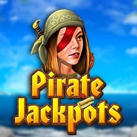Pirate Jackpots casino game by Belatra Games – featured logo at Sankra Casino