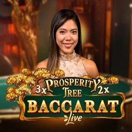 Prosperity Tree Baccarat online slot from Evolution – play at sankran.org